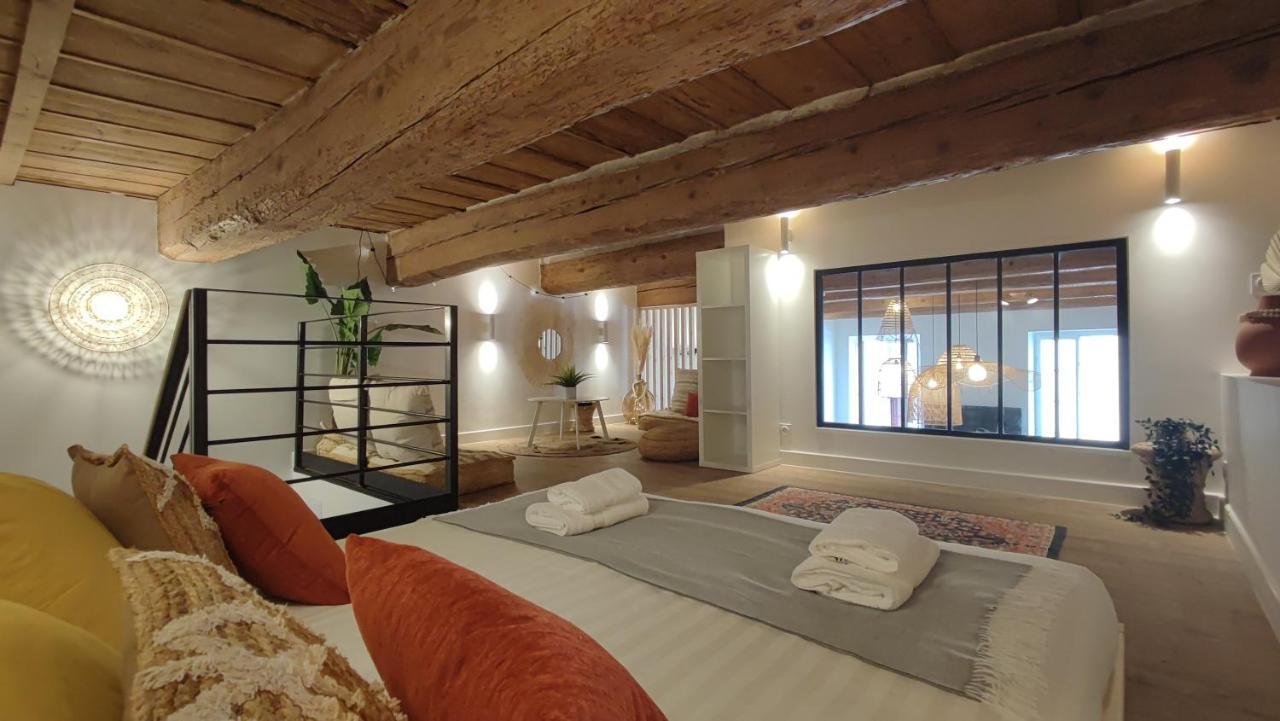 Appartement Le Florian - Somptueux T3 A 50 M Du Vieux Port