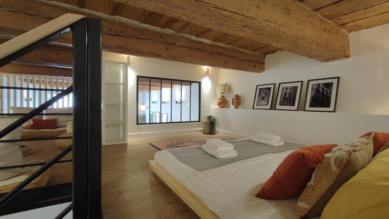 Appartement Le Florian - Somptueux T3 A 50 M Du Vieux Port Marseille